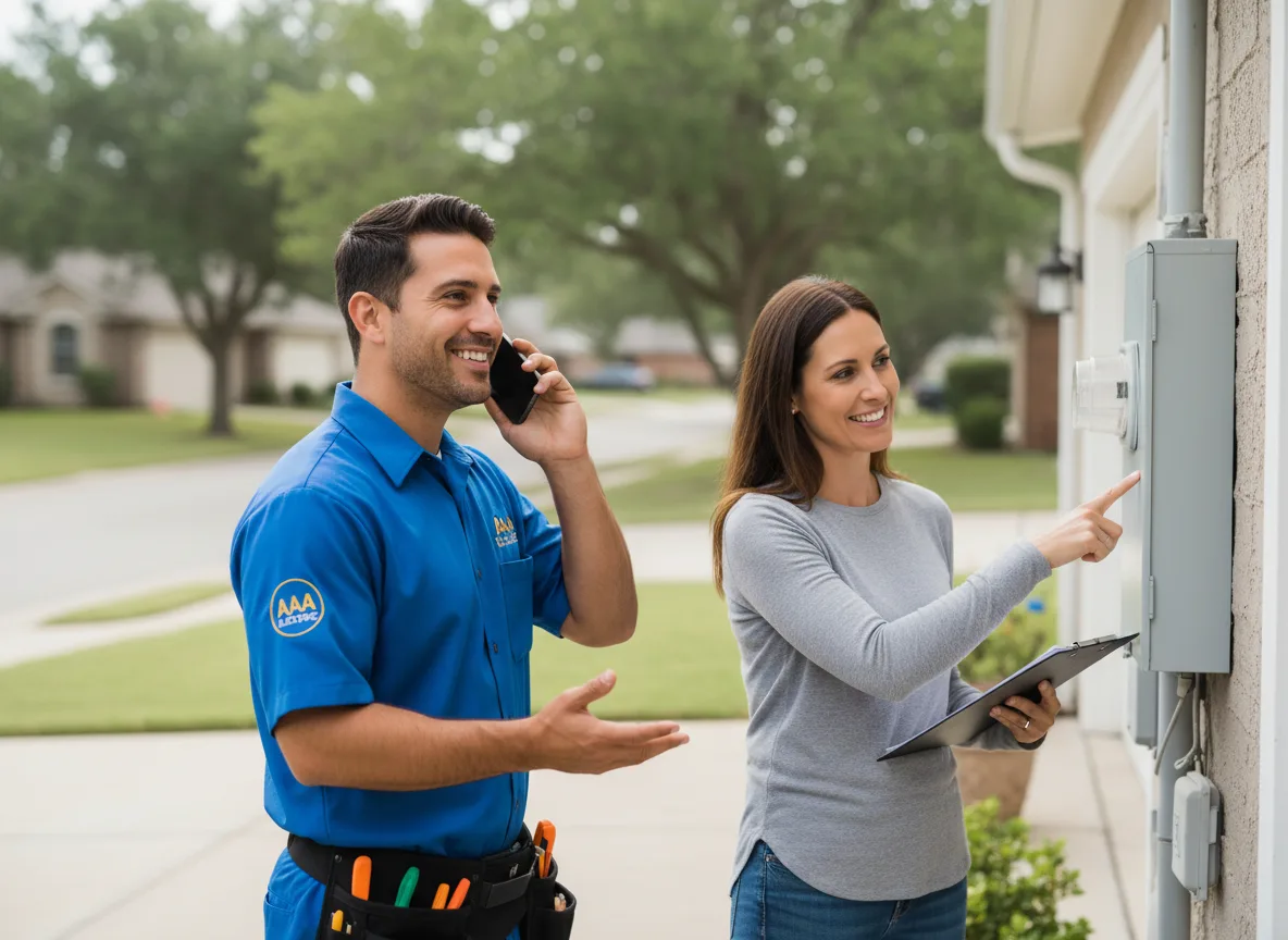 Electrical Repair Valentines, VA FAQs