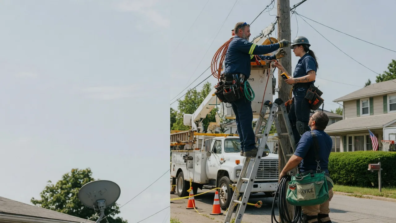 Electrical Repair in Valentines, VA near me